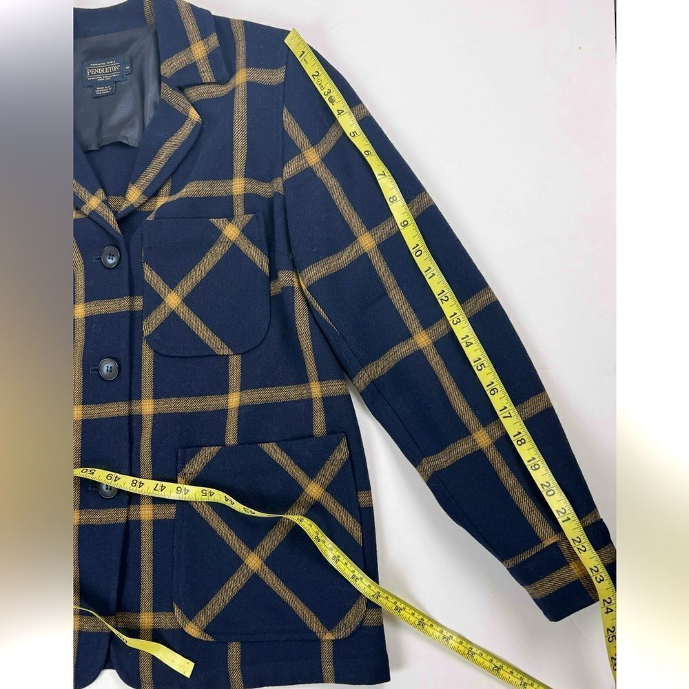 Limited Edition Pendleton 49er Retro Jacket - Picture 11 of 11